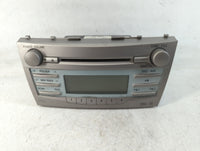 2007-2009 Toyota Camry Radio AM FM Cd Player Receiver Replacement P/N:86120-06180 Fits Fits 2007 2008 2009 OEM Used Auto Par