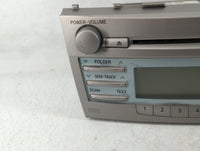 2007-2009 Toyota Camry Radio AM FM Cd Player Receiver Replacement P/N:86120-06180 Fits Fits 2007 2008 2009 OEM Used Auto Par
