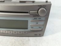 2007-2009 Toyota Camry Radio AM FM Cd Player Receiver Replacement P/N:86120-06180 Fits Fits 2007 2008 2009 OEM Used Auto Par