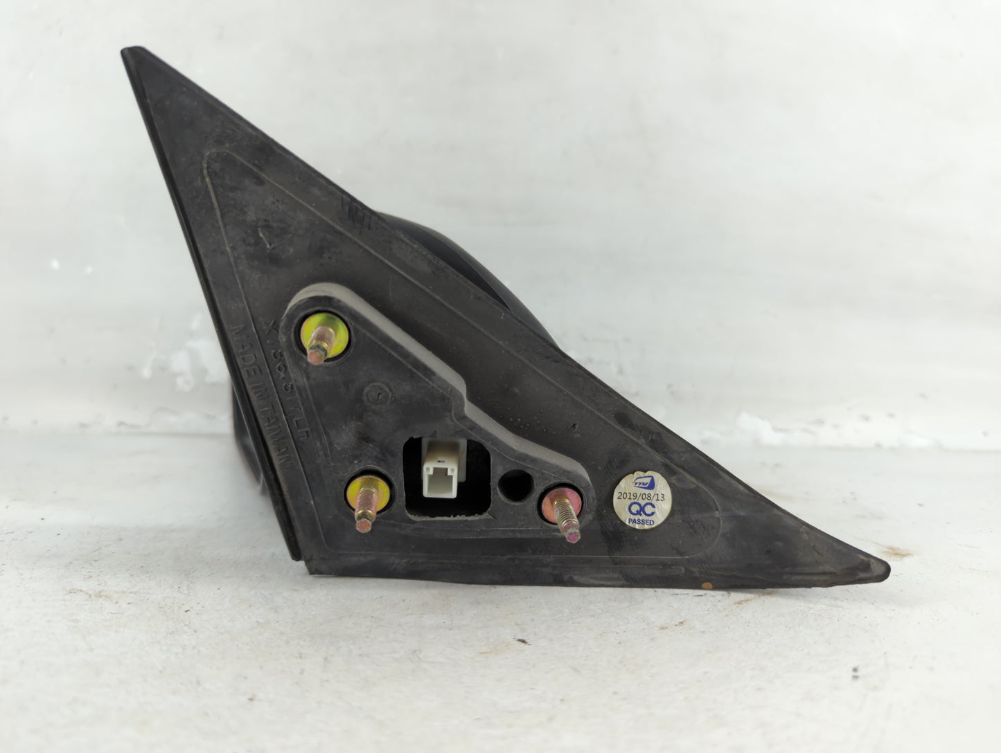 2007-2011 Toyota Camry Driver Side View Mirror - Left Door Mirror OEM Used - Oemusedautoparts1.com