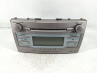 2007-2009 Toyota Camry Radio AM FM Cd Player Receiver Replacement P/N:86120-06180 Fits Fits 2007 2008 2009 OEM Used Auto Par