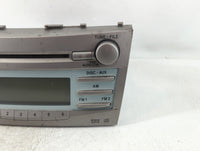 2007-2009 Toyota Camry Radio AM FM Cd Player Receiver Replacement P/N:86120-06180 Fits Fits 2007 2008 2009 OEM Used Auto Par