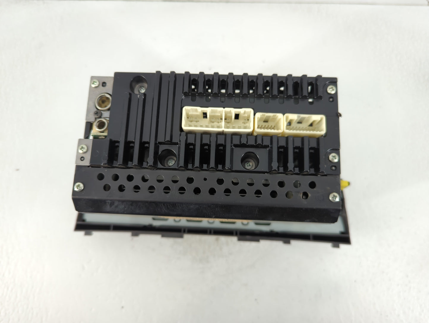 2007-2009 Toyota Camry Radio AM FM Cd Player Receiver Replacement P/N:86120-06180 Fits Fits 2007 2008 2009 OEM Used Auto Par