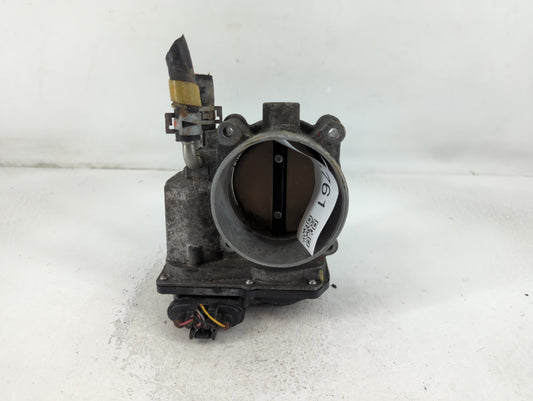 2007-2017 Toyota Camry Throttle Body P/N:22030-31030 Fits OEM Used Auto Parts - Oemusedautoparts1.com