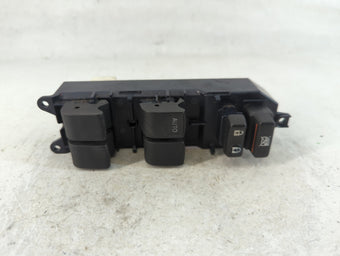 compare product 2007-2014 Toyota Camry Master Power Window Switch Replacement Driver Side Left Fits Fits 2007 2008 2009 2010 2011 2012 2013 2014 OEM Used Auto Parts