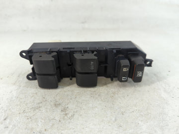 2007-2014 Toyota Camry Master Power Window Switch Replacement Driver Side Left Fits Fits 2007 2008 2009 2010 2011 2012 2013 