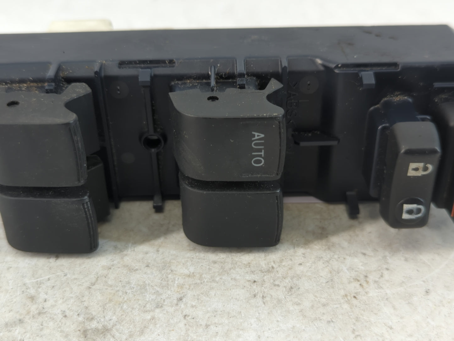 2007-2014 Toyota Camry Master Power Window Switch Replacement Driver Side Left Fits Fits 2007 2008 2009 2010 2011 2012 2013 
