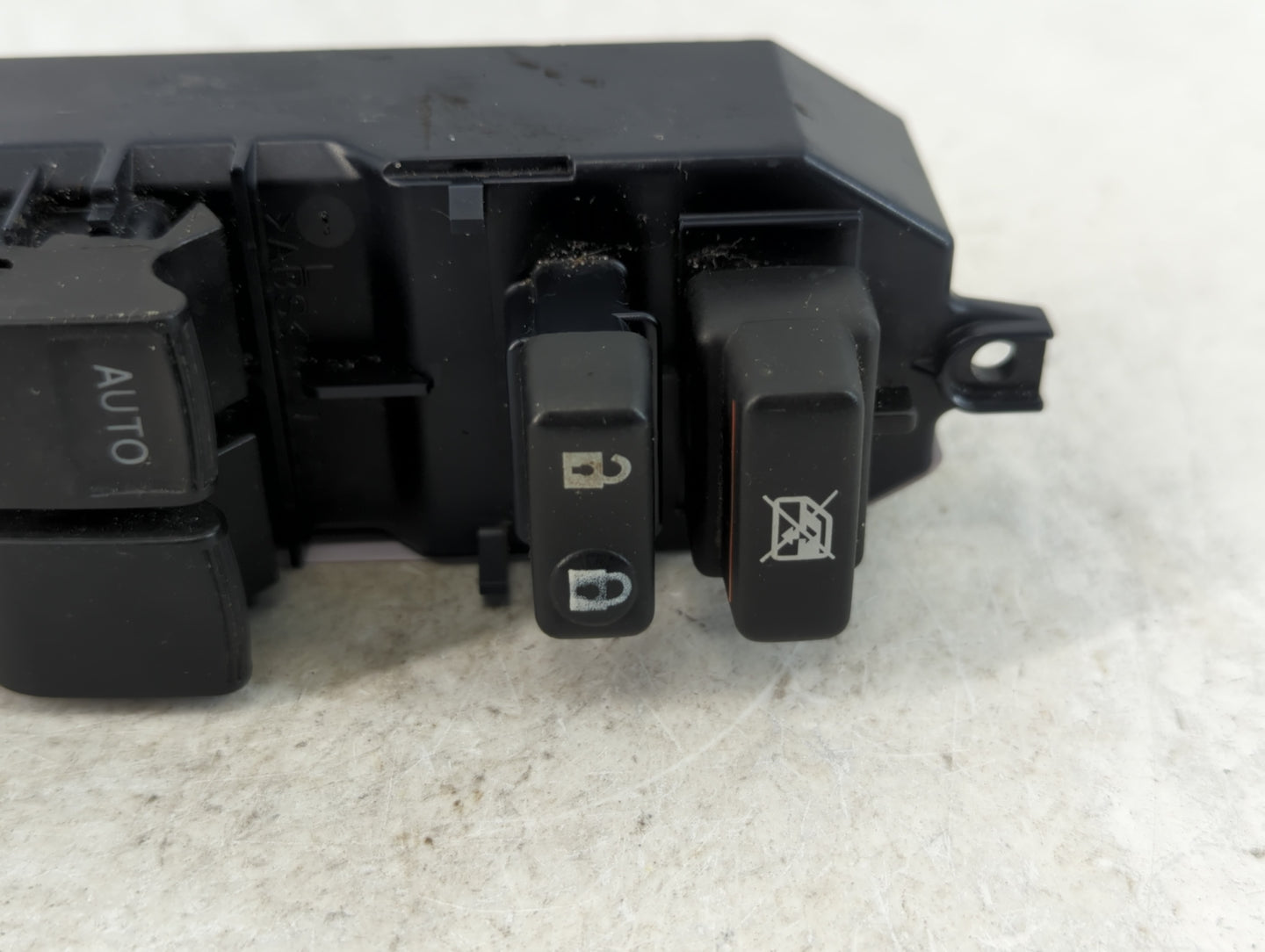 2007-2014 Toyota Camry Master Power Window Switch Replacement Driver Side Left Fits Fits 2007 2008 2009 2010 2011 2012 2013 