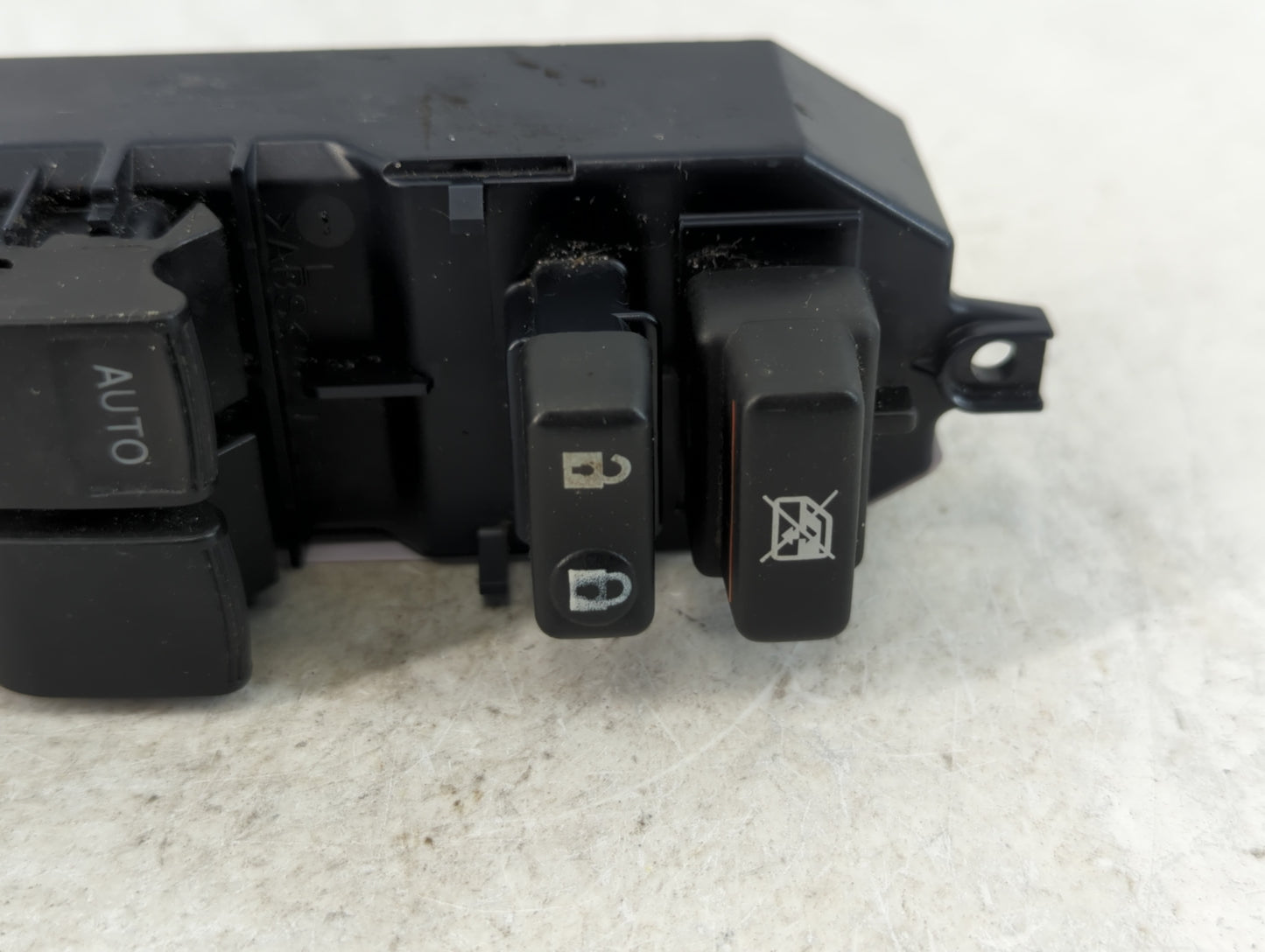 2007-2014 Toyota Camry Master Power Window Switch Replacement Driver Side Left Fits Fits 2007 2008 2009 2010 2011 2012 2013 