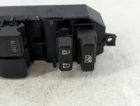 2007-2014 Toyota Camry Master Power Window Switch Replacement Driver Side Left Fits Fits 2007 2008 2009 2010 2011 2012 2013 