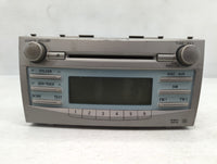 2007-2009 Toyota Camry Radio AM FM Cd Player Receiver Replacement P/N:86120-06180 Fits Fits 2007 2008 2009 OEM Used Auto Par