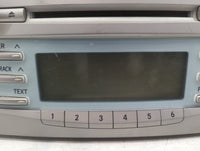 2007-2009 Toyota Camry Radio AM FM Cd Player Receiver Replacement P/N:86120-06180 Fits Fits 2007 2008 2009 OEM Used Auto Par