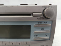 2007-2009 Toyota Camry Radio AM FM Cd Player Receiver Replacement P/N:86120-06180 Fits Fits 2007 2008 2009 OEM Used Auto Par