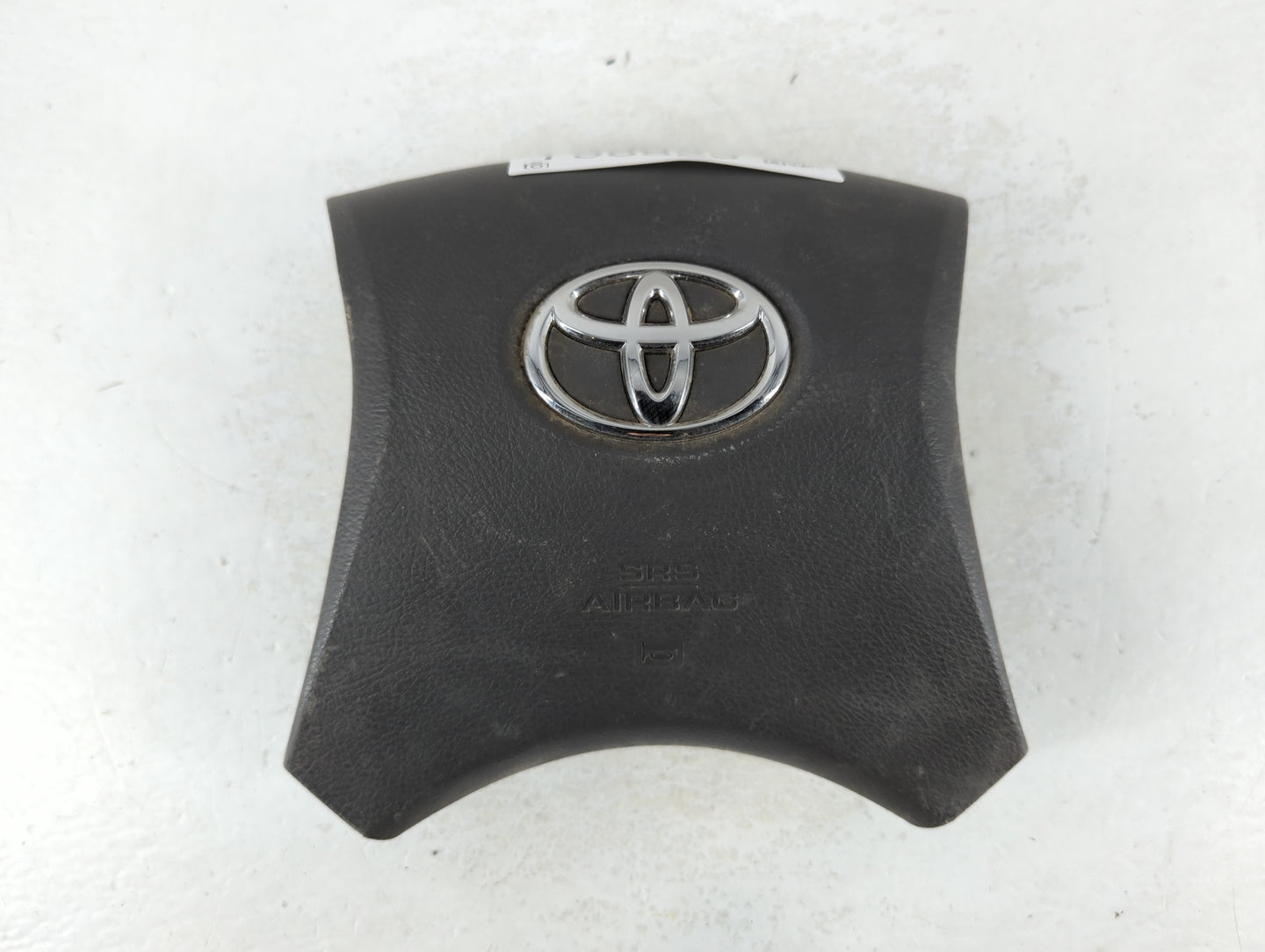 2007-2011 Toyota Camry Air Bag Driver Left Steering Wheel Mounted Fits Fits 2007 2008 2009 2010 2011 OEM Used Auto Parts - O