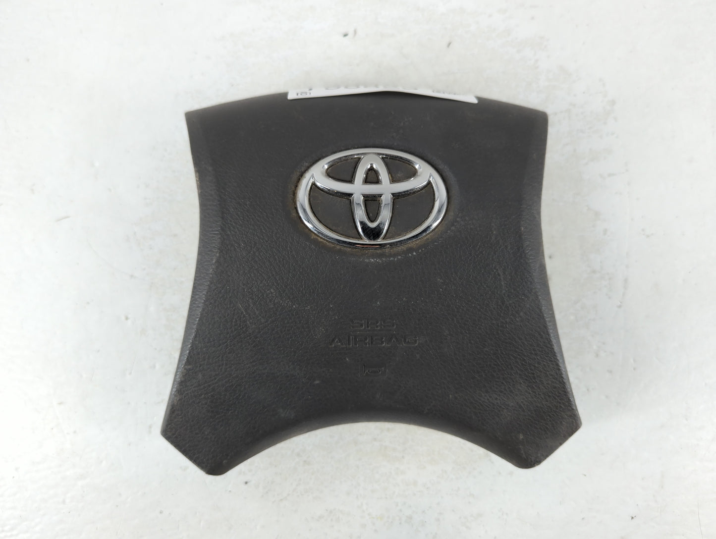 2007-2011 Toyota Camry Air Bag Driver Left Steering Wheel Mounted Fits Fits 2007 2008 2009 2010 2011 OEM Used Auto Parts - O