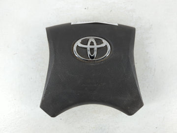 2007-2011 Toyota Camry Air Bag Driver Left Steering Wheel Mounted Fits Fits 2007 2008 2009 2010 2011 OEM Used Auto Parts - O