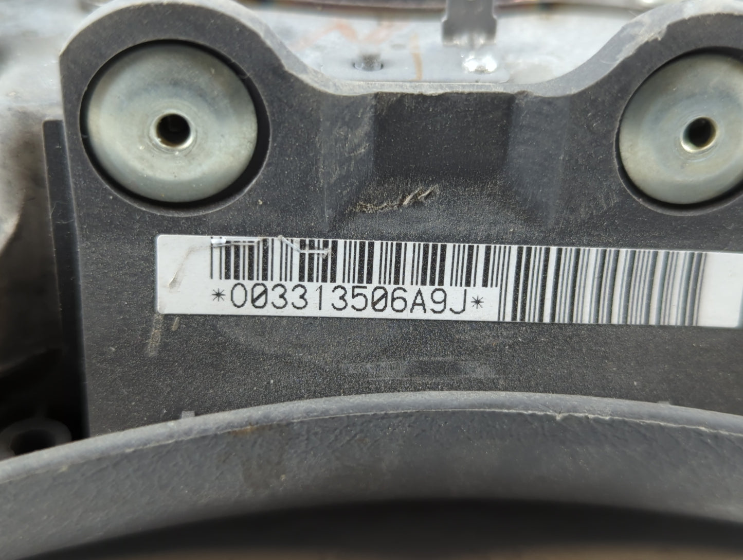 2007-2011 Toyota Camry Air Bag Driver Left Steering Wheel Mounted Fits Fits 2007 2008 2009 2010 2011 OEM Used Auto Parts - O