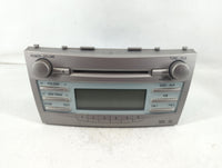 2007-2009 Toyota Camry Radio AM FM Cd Player Receiver Replacement P/N:86120-06180 Fits Fits 2007 2008 2009 OEM Used Auto Par