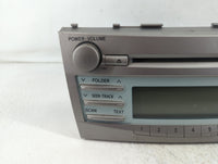 2007-2009 Toyota Camry Radio AM FM Cd Player Receiver Replacement P/N:86120-06180 Fits Fits 2007 2008 2009 OEM Used Auto Par