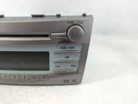 2007-2009 Toyota Camry Radio AM FM Cd Player Receiver Replacement P/N:86120-06180 Fits Fits 2007 2008 2009 OEM Used Auto Par