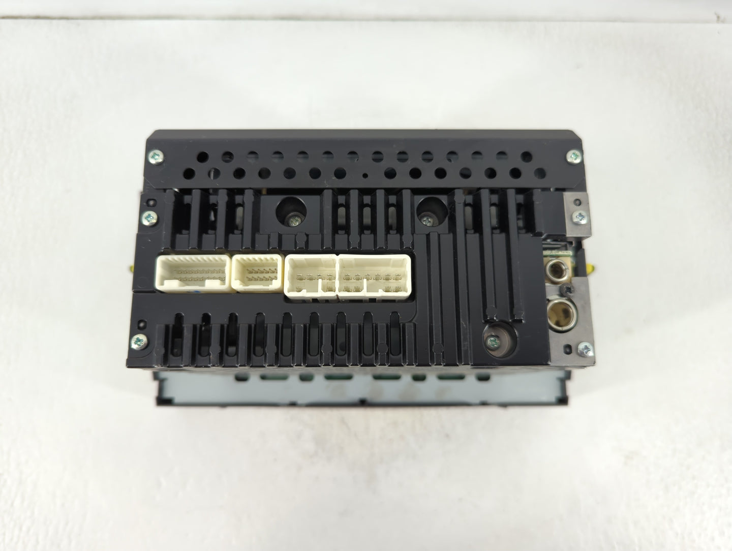 2007-2009 Toyota Camry Radio AM FM Cd Player Receiver Replacement P/N:86120-06180 Fits Fits 2007 2008 2009 OEM Used Auto Par