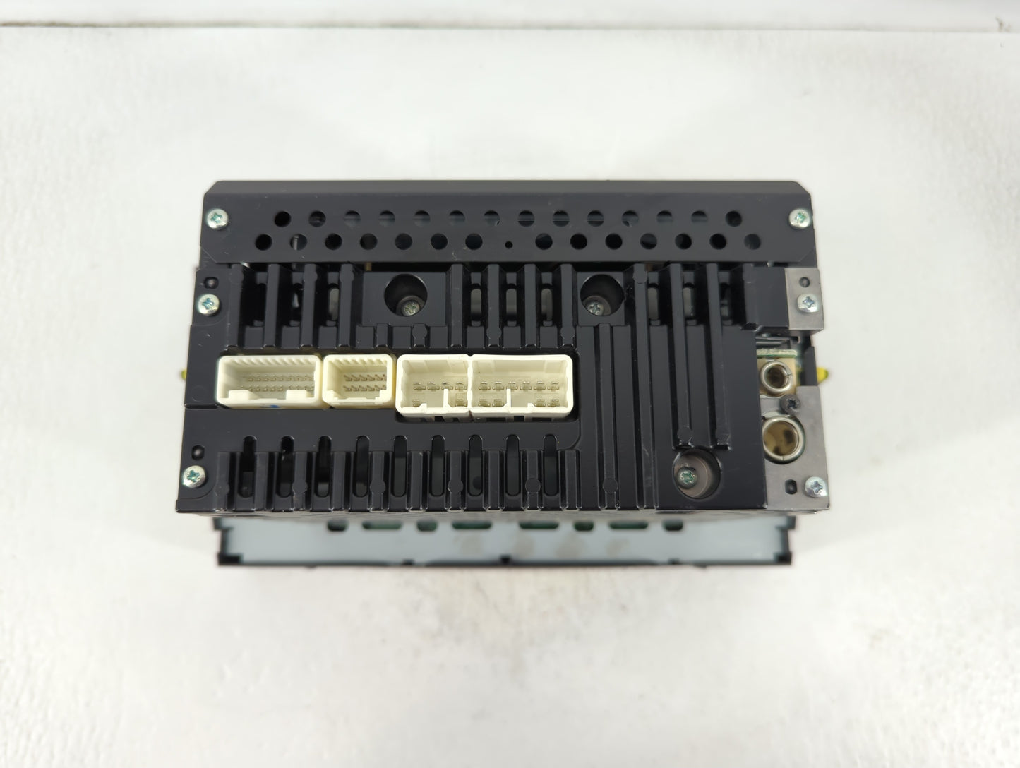 2007-2009 Toyota Camry Radio AM FM Cd Player Receiver Replacement P/N:86120-06180 Fits Fits 2007 2008 2009 OEM Used Auto Par
