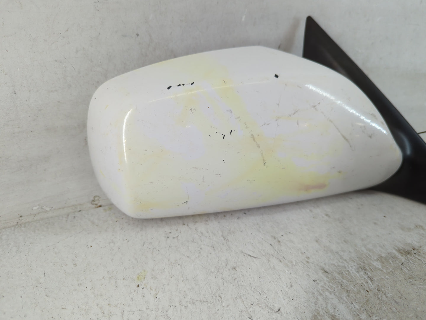 2007-2011 Toyota Camry Passenger Side View Mirror - Right Door Mirror OEM Used - Oemusedautoparts1.com