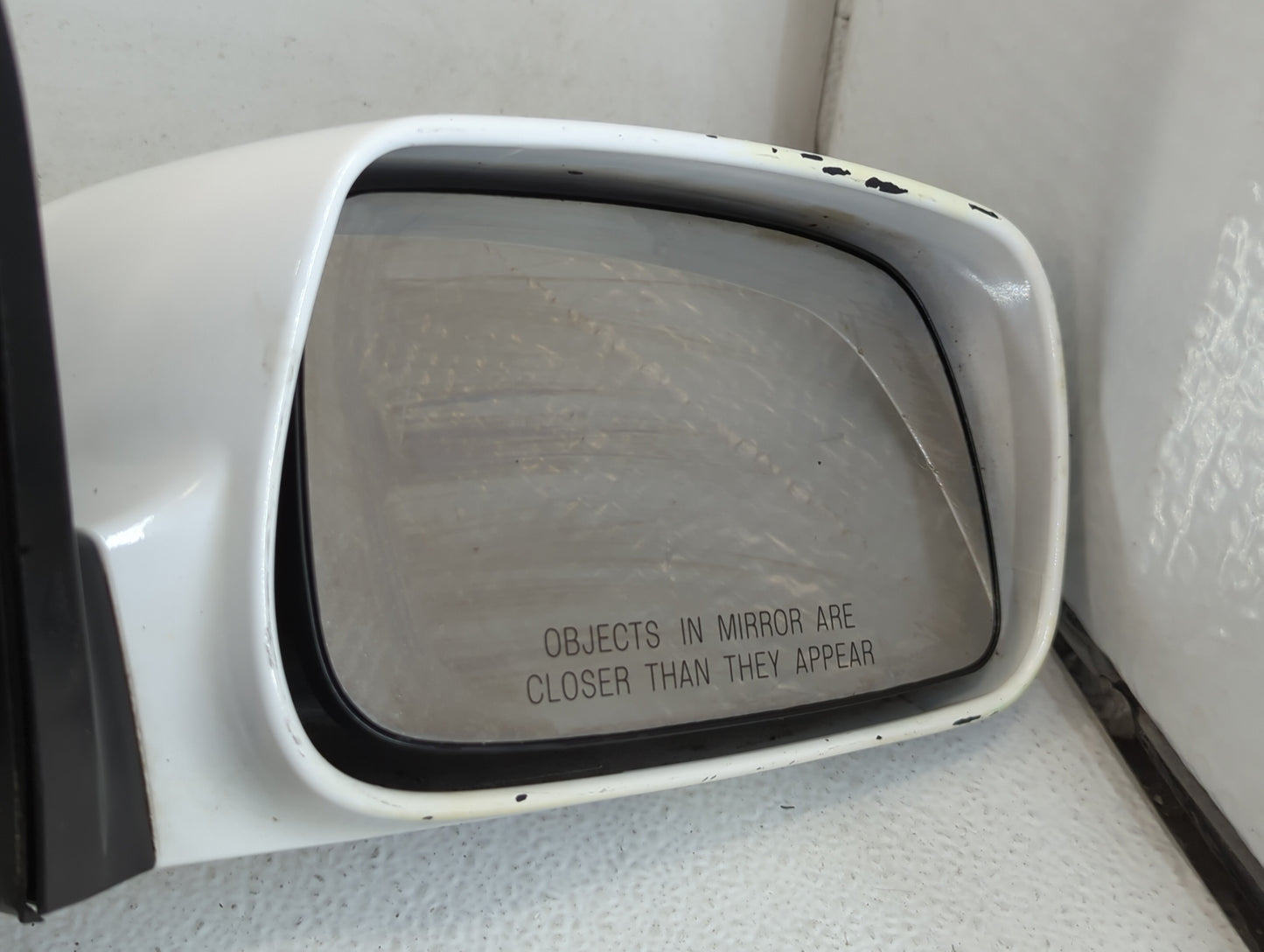 2007-2011 Toyota Camry Passenger Side View Mirror - Right Door Mirror OEM Used - Oemusedautoparts1.com