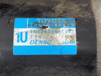 2004-2017 Toyota Camry Car Starter Motor Solenoid OEM P/N:TN428000-1080 Fits OEM Used Auto Parts - Oemusedautoparts1.com