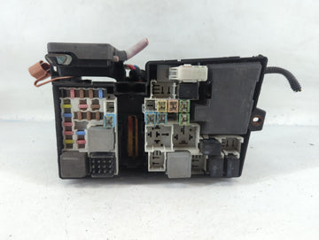 2007-2009 Toyota Camry Fusebox Fuse Box Panel Relay Module P/N:FV6T-14K733-ACE Fits Fits 2007 2008 2009 OEM Used Auto Parts 