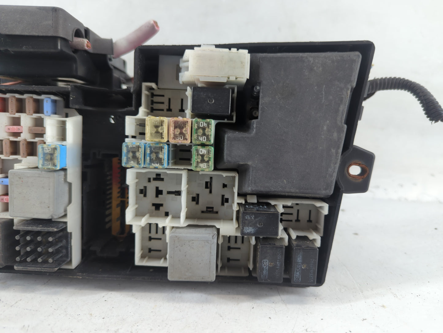 2007-2009 Toyota Camry Fusebox Fuse Box Panel Relay Module P/N:FV6T-14K733-ACE Fits Fits 2007 2008 2009 OEM Used Auto Parts 