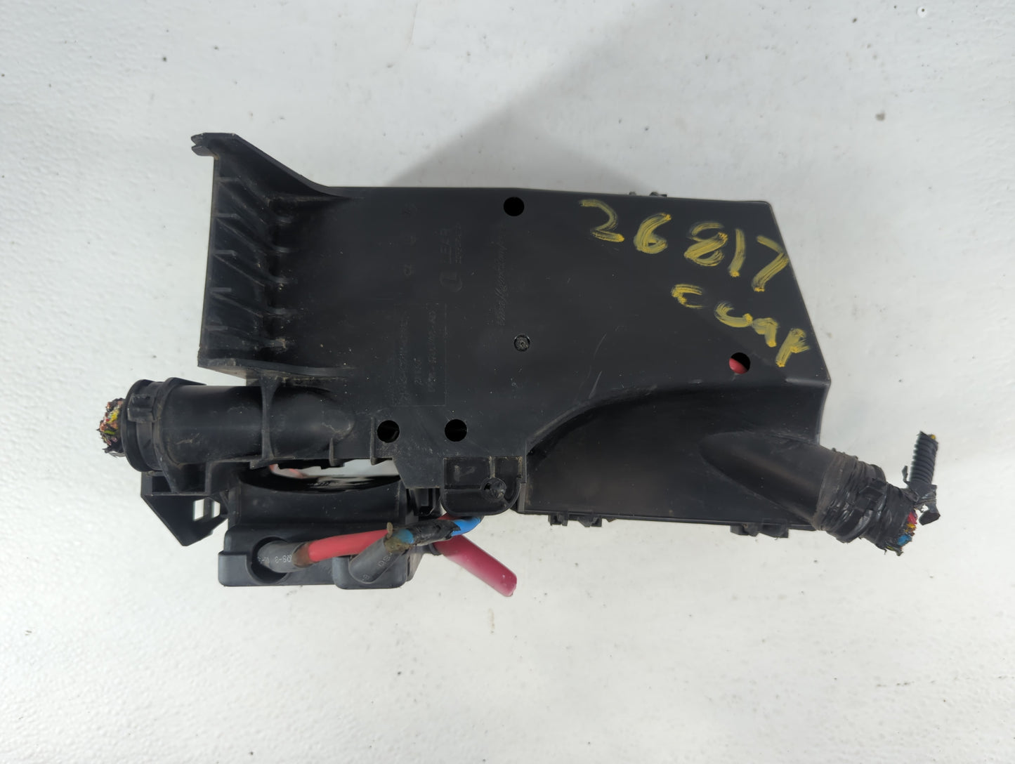 2007-2009 Toyota Camry Fusebox Fuse Box Panel Relay Module P/N:FV6T-14K733-ACE Fits Fits 2007 2008 2009 OEM Used Auto Parts 
