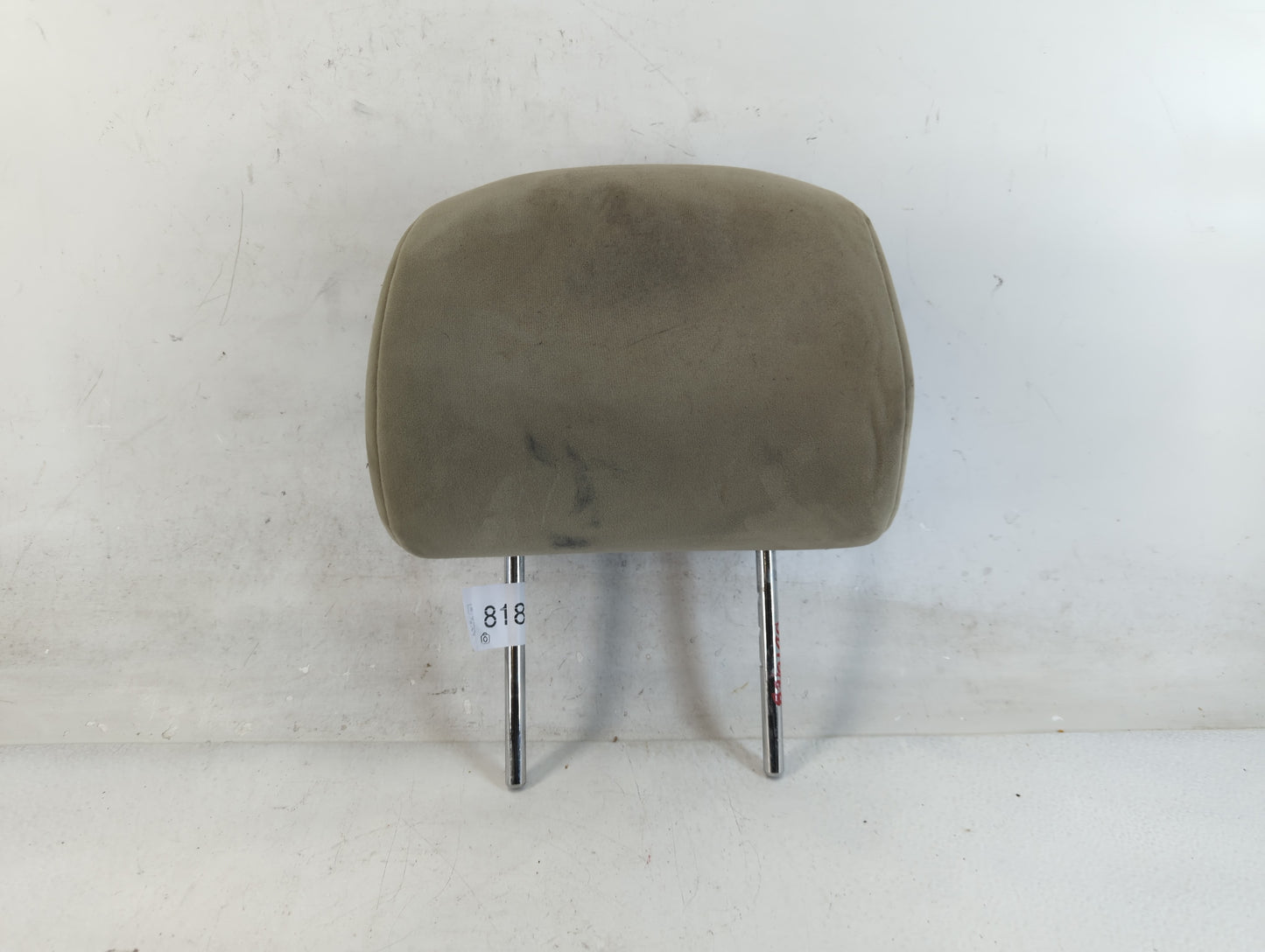 2007-2009 Toyota Camry Headrest Head Rest Front Driver Passenger Seat Fits Fits 2007 2008 2009 OEM Used Auto Parts - Oemused