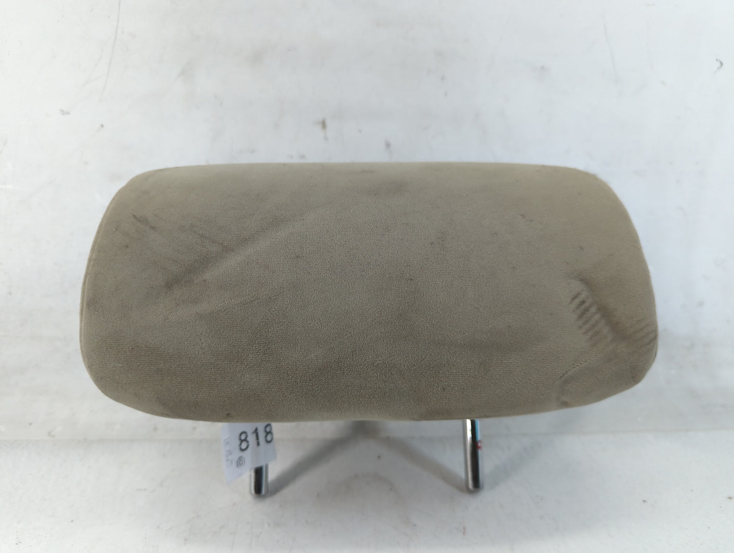 2007-2009 Toyota Camry Headrest Head Rest Front Driver Passenger Seat Fits Fits 2007 2008 2009 OEM Used Auto Parts - Oemused