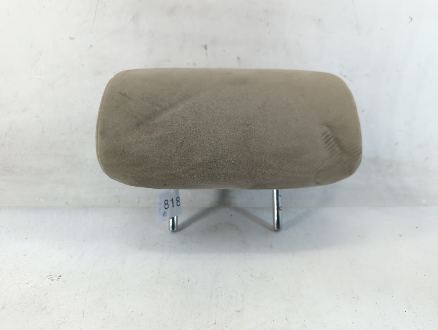 2007-2009 Toyota Camry Headrest Head Rest Front Driver Passenger Seat Fits Fits 2007 2008 2009 OEM Used Auto Parts - Oemused