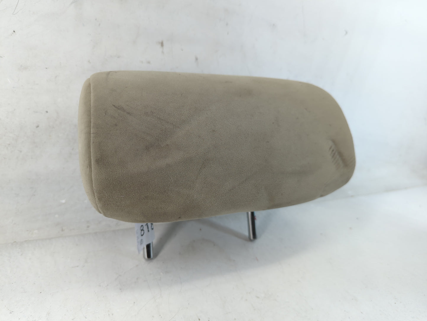 2007-2009 Toyota Camry Headrest Head Rest Front Driver Passenger Seat Fits Fits 2007 2008 2009 OEM Used Auto Parts - Oemused