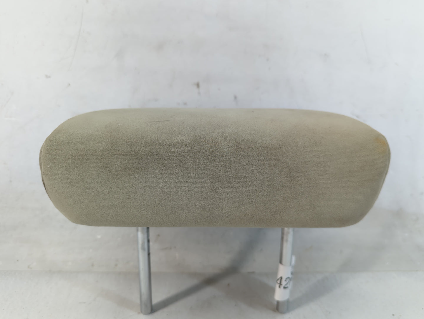 2007-2009 Toyota Camry Headrest Head Rest Front Driver Passenger Seat Fits Fits 2007 2008 2009 OEM Used Auto Parts - Oemused