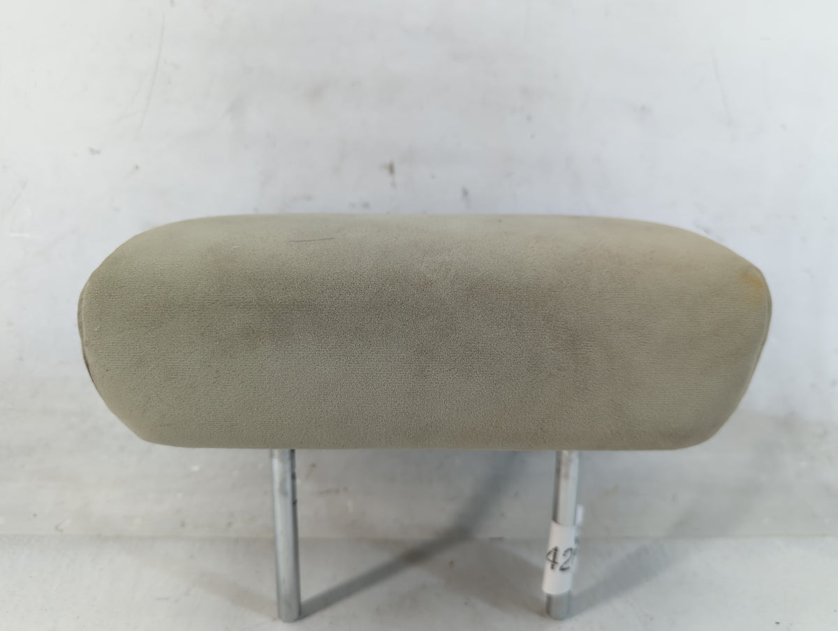 2007 Toyota Camry Headrest Head Rest Front Driver Passenger Seat Fits OEM Used Auto Parts - Oemusedautoparts1.com