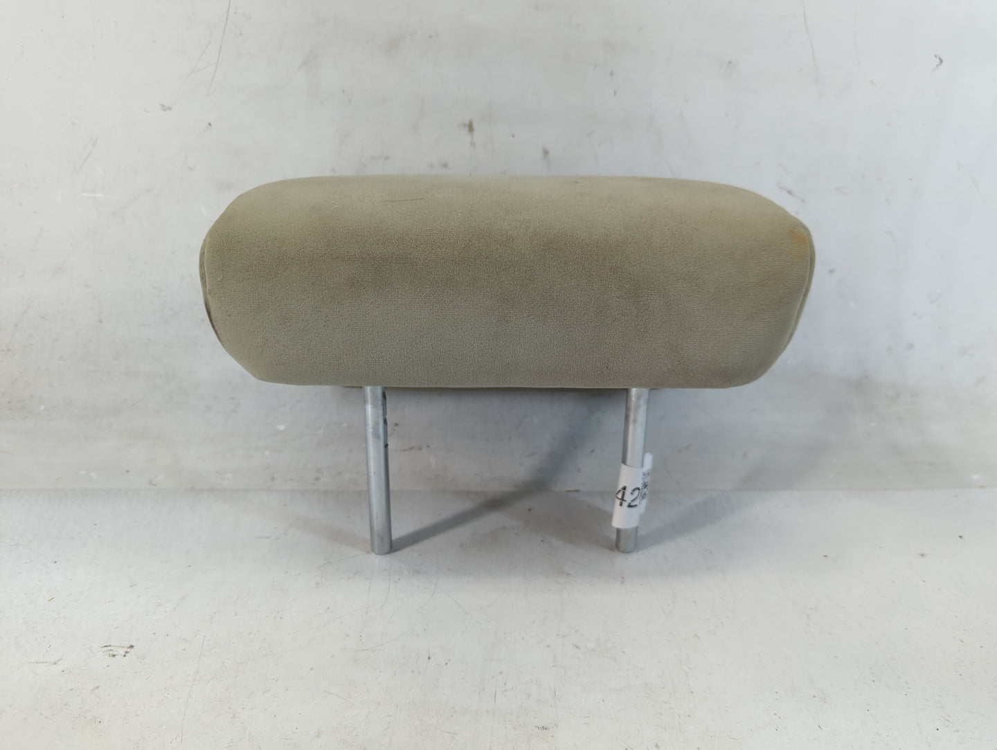 2007-2009 Toyota Camry Headrest Head Rest Front Driver Passenger Seat Fits Fits 2007 2008 2009 OEM Used Auto Parts - Oemused