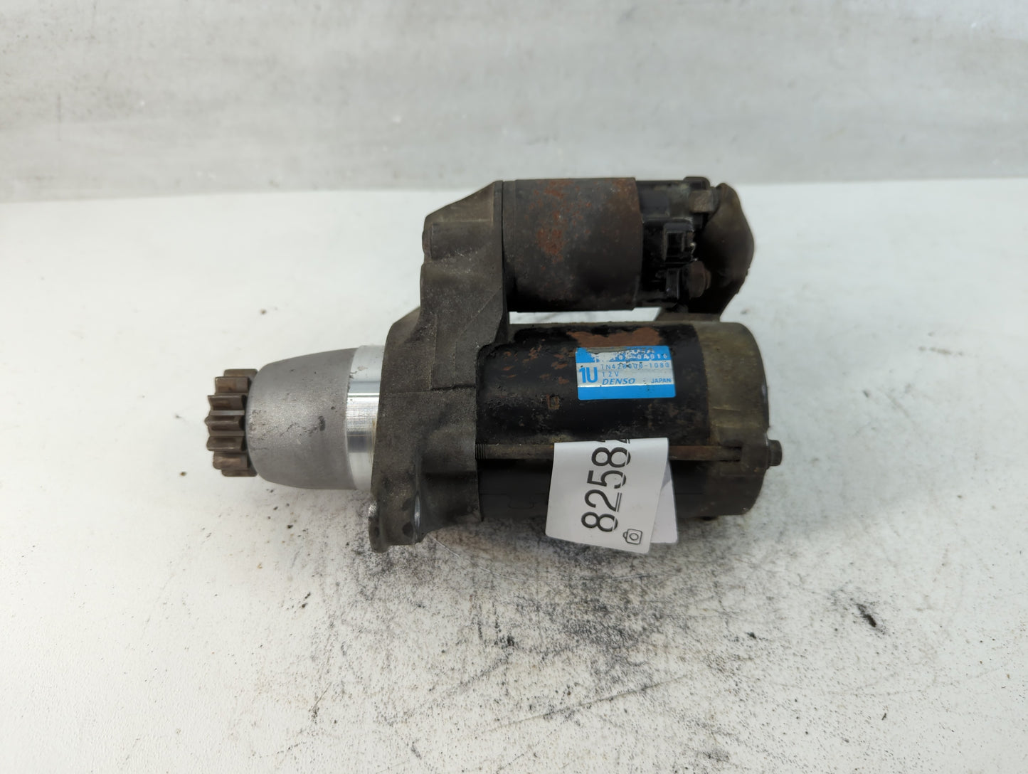 2004-2017 Toyota Camry Car Starter Motor Solenoid OEM P/N:TN428000-1080 Fits OEM Used Auto Parts - Oemusedautoparts1.com