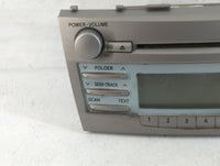 2007-2009 Toyota Camry Radio AM FM Cd Player Receiver Replacement P/N:86120-06180 Fits Fits 2007 2008 2009 OEM Used Auto Par