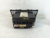 2007-2009 Toyota Camry Radio AM FM Cd Player Receiver Replacement P/N:86120-06180 Fits Fits 2007 2008 2009 OEM Used Auto Par