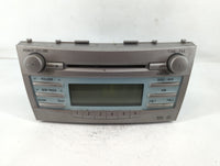 2007-2009 Toyota Camry Radio AM FM Cd Player Receiver Replacement P/N:86120-33891 Fits Fits 2007 2008 2009 OEM Used Auto Par