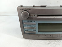 2007-2009 Toyota Camry Radio AM FM Cd Player Receiver Replacement P/N:86120-33891 Fits Fits 2007 2008 2009 OEM Used Auto Par