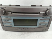 2007-2009 Toyota Camry Radio AM FM Cd Player Receiver Replacement P/N:86120-33891 Fits Fits 2007 2008 2009 OEM Used Auto Par