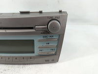 2007-2009 Toyota Camry Radio AM FM Cd Player Receiver Replacement P/N:86120-33891 Fits Fits 2007 2008 2009 OEM Used Auto Par