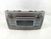 2007-2009 Toyota Camry Radio AM FM Cd Player Receiver Replacement P/N:86120-06180 Fits Fits 2007 2008 2009 OEM Used Auto Par
