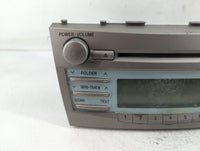 2007-2009 Toyota Camry Radio AM FM Cd Player Receiver Replacement P/N:86120-06180 Fits Fits 2007 2008 2009 OEM Used Auto Par