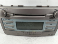 2007-2009 Toyota Camry Radio AM FM Cd Player Receiver Replacement P/N:86120-06180 Fits Fits 2007 2008 2009 OEM Used Auto Par