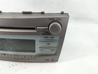 2007-2009 Toyota Camry Radio AM FM Cd Player Receiver Replacement P/N:86120-06180 Fits Fits 2007 2008 2009 OEM Used Auto Par